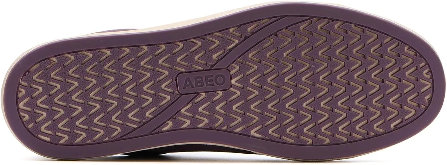 ABEO Addie Women's Metatarsal Fashion Sneakers with High Arch Support, Comfortable Fashion Sneakers for Metatarsalgia, Ball of Foot Pain Relief with Removable Metatarsal Pad - Casual Shoes