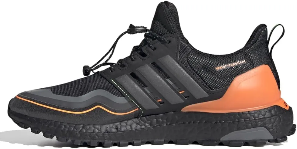 adidas Mens Ultraboost Ultra Boost C.Rdy DNA Running Sneakers Shoes - Black