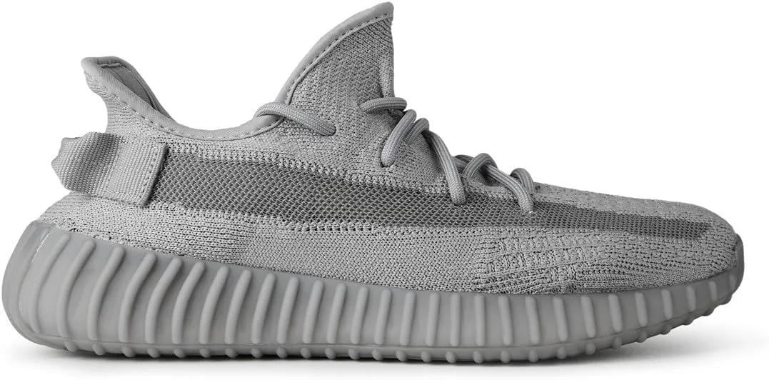 adidas Mens Yeezy Boost 350 V2 Slip On Sneakers Shoes Casual - Grey - Size 8 M