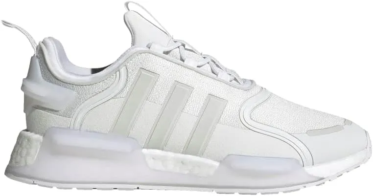 adidas NMD_V3 Shoes Men's, White, Size 12