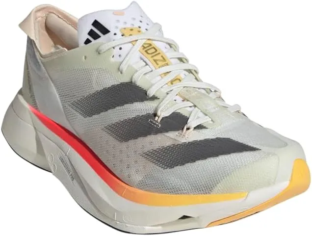 adidas Womens Adizero Adios Pro 3 Running Sneakers Shoes - Blue