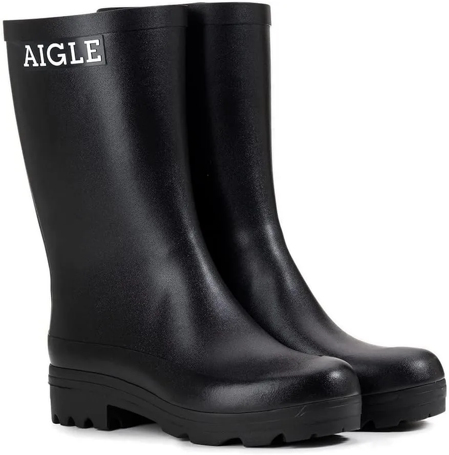 Aigle Men's Rain Boot