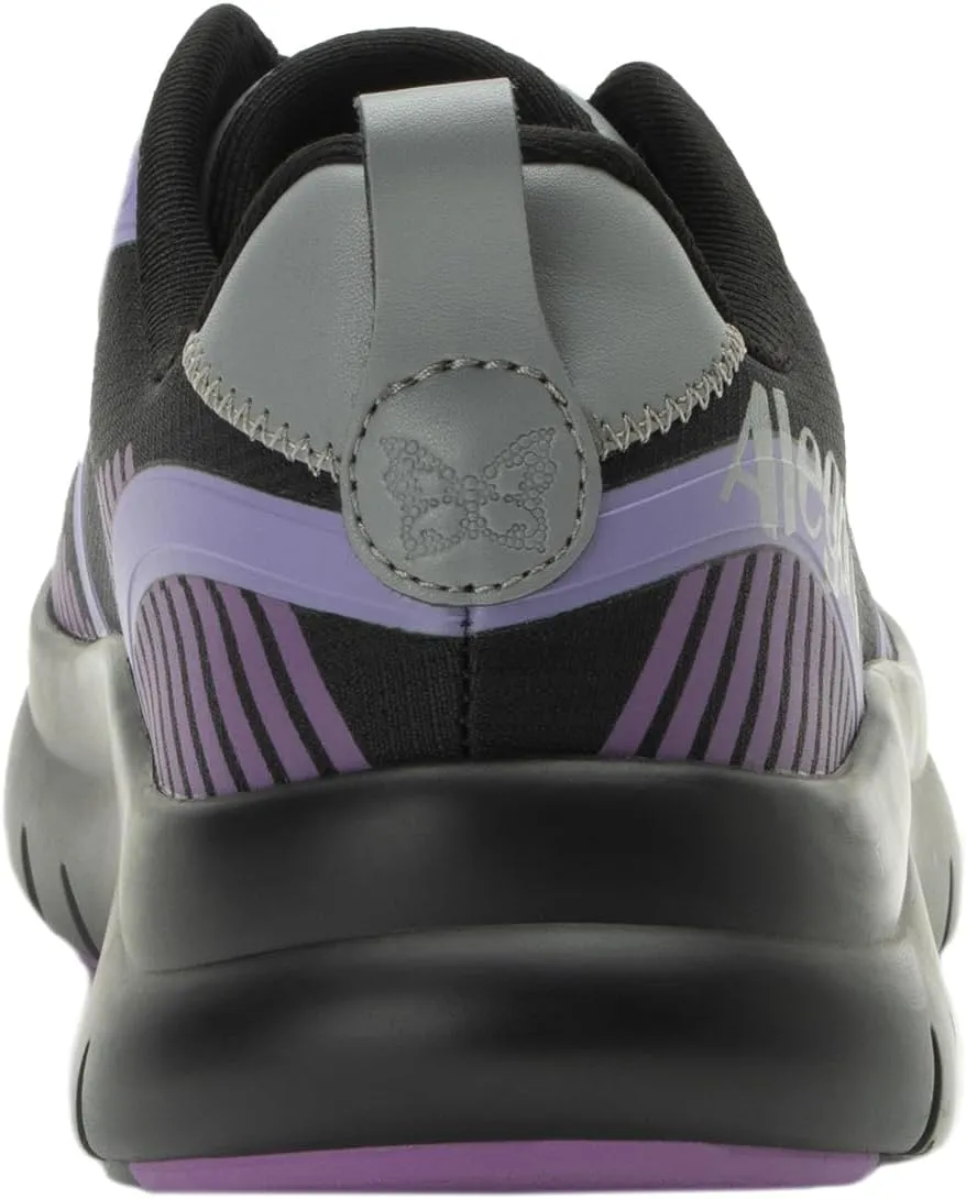 Alegria Rok N Roll Shift Lead Womens Athletic Walking Shoe