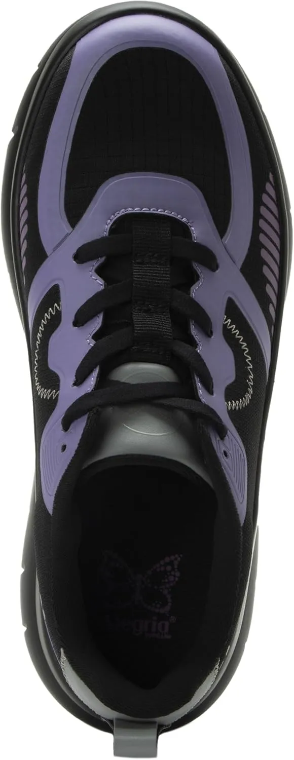 Alegria Rok N Roll Shift Lead Womens Athletic Walking Shoe
