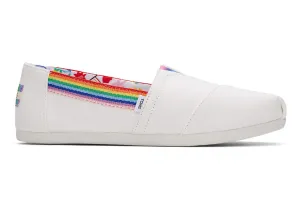 Alpargata Unity Rainbow
