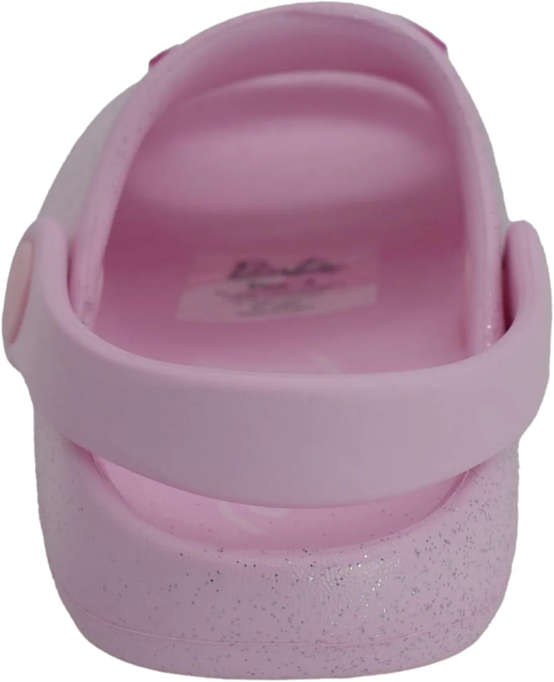Barbie Toddler Girls' Cloud Slides - Cute & Comfy Slip-On Sandals for Summer, Pool, or Beach