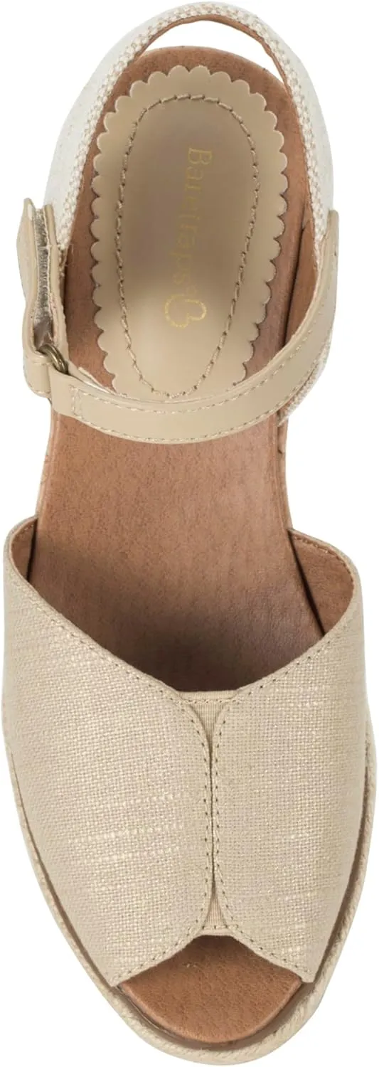 BareTraps Odetta Womens Sandals