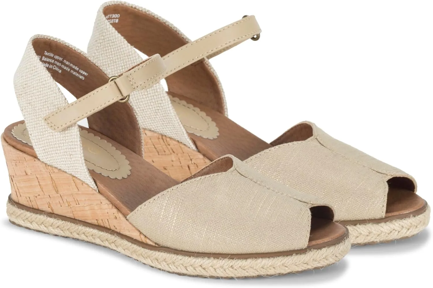 BareTraps Odetta Womens Sandals