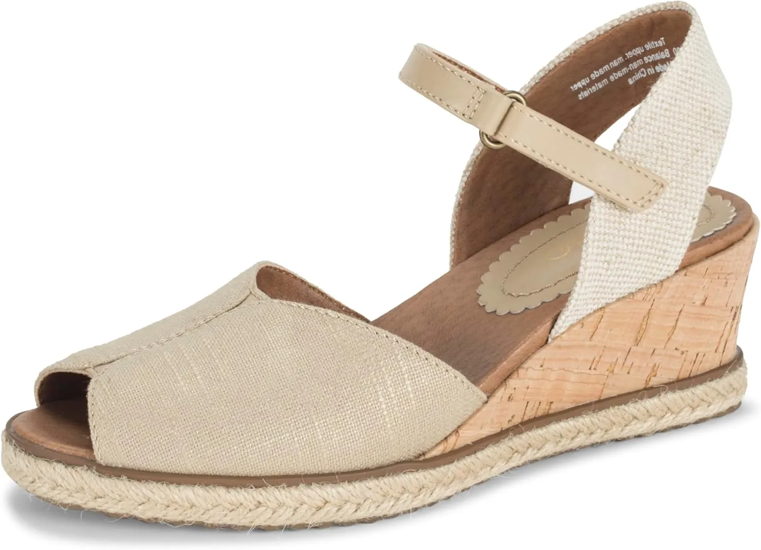 BareTraps Odetta Womens Sandals