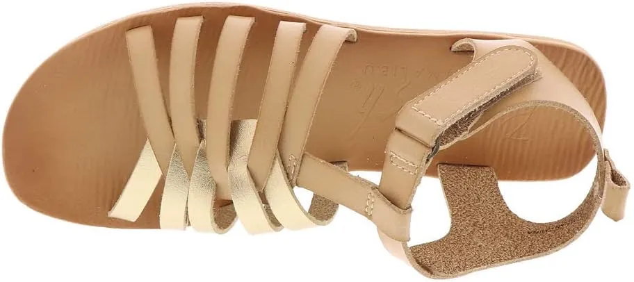 Blowfish Malibu Girl's Drizzle-k Flat Sandal