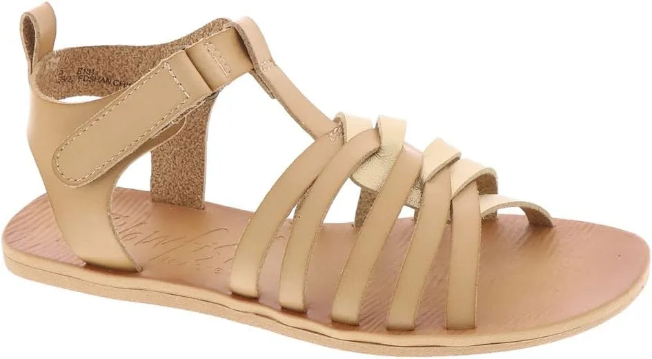 Blowfish Malibu Girl's Drizzle-k Flat Sandal