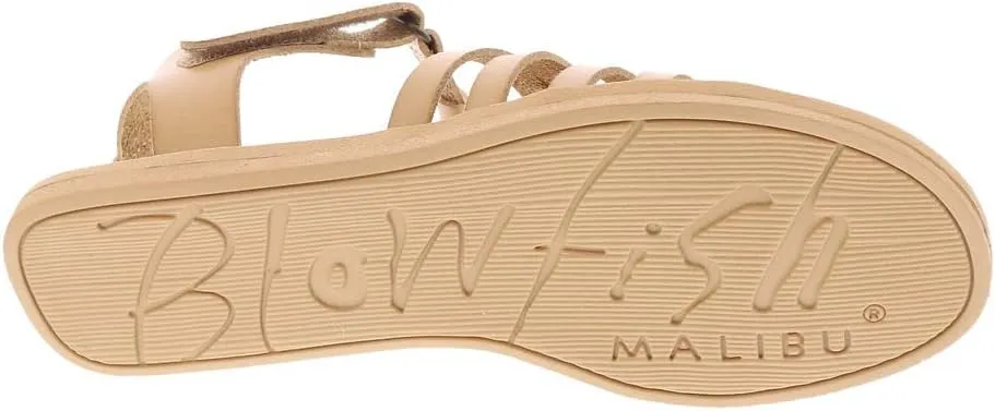 Blowfish Malibu Girl's Drizzle-k Flat Sandal