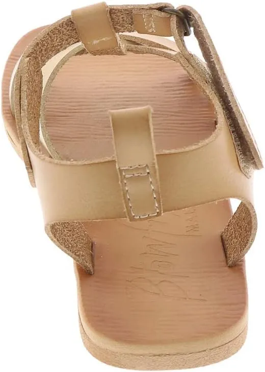 Blowfish Malibu Girl's Drizzle-k Flat Sandal
