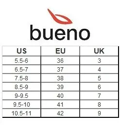 Bueno Women's Birdie Shoe