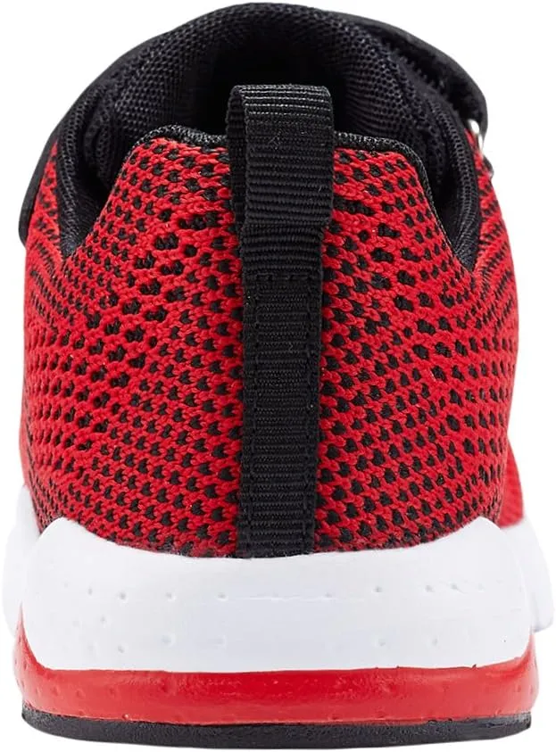 Caitin Kids Running Tennis Shoes Lightweight Casual Walking Sneakers for Toddler Little Big Boys and Girls