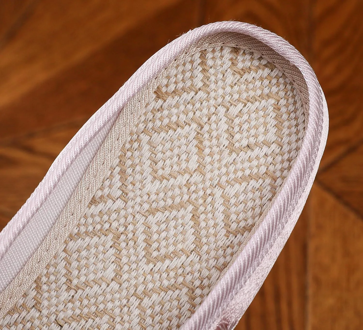Chinese Slippers for Women Embroidered Mules Slip on - Comfortable Walking Retro Trendy Soft Cute Casual Beach Travel Lightweight Running Standing All Day Business Office Driving Birthday Gifts