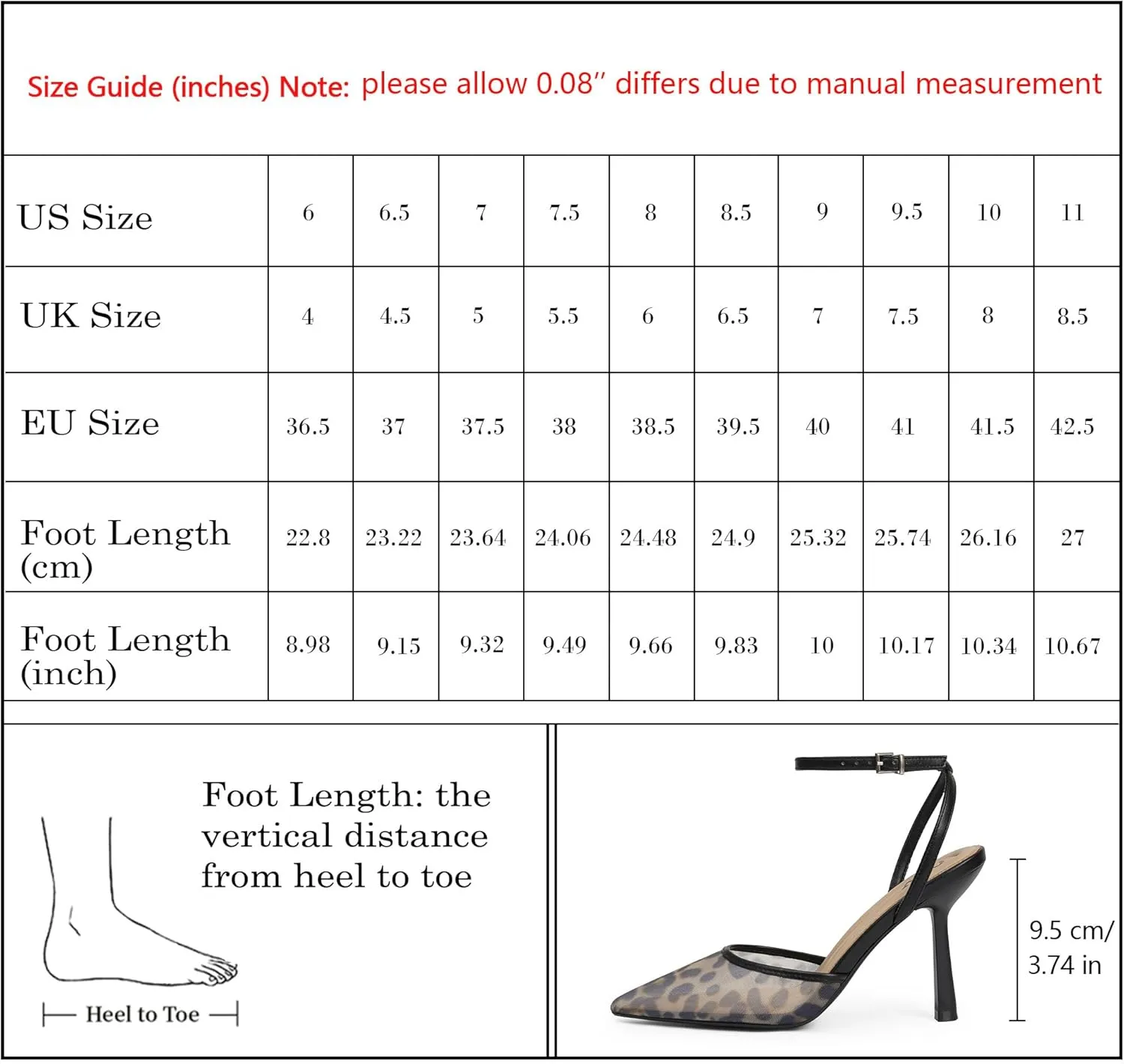 Closed Toe Ankle Strap Heels Women Pumps Pointed Toe Heeled Sandals for Women Stiletto Wedding Dress Shoes