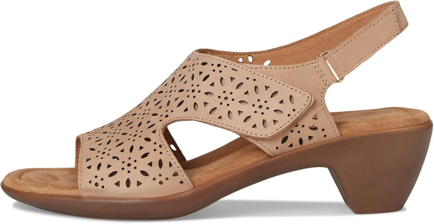 Easy Spirit Women's Calix Heeled Sandal