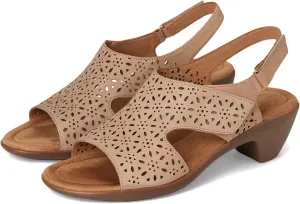 Easy Spirit Women's Calix Heeled Sandal