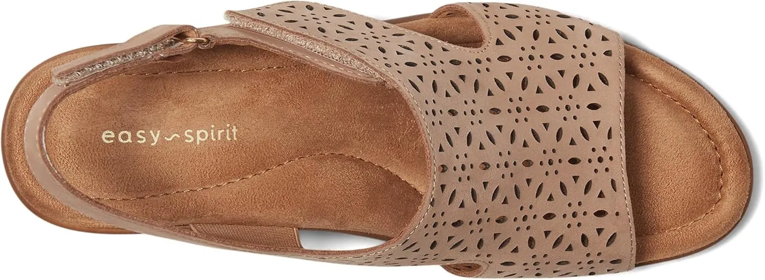 Easy Spirit Women's Calix Heeled Sandal