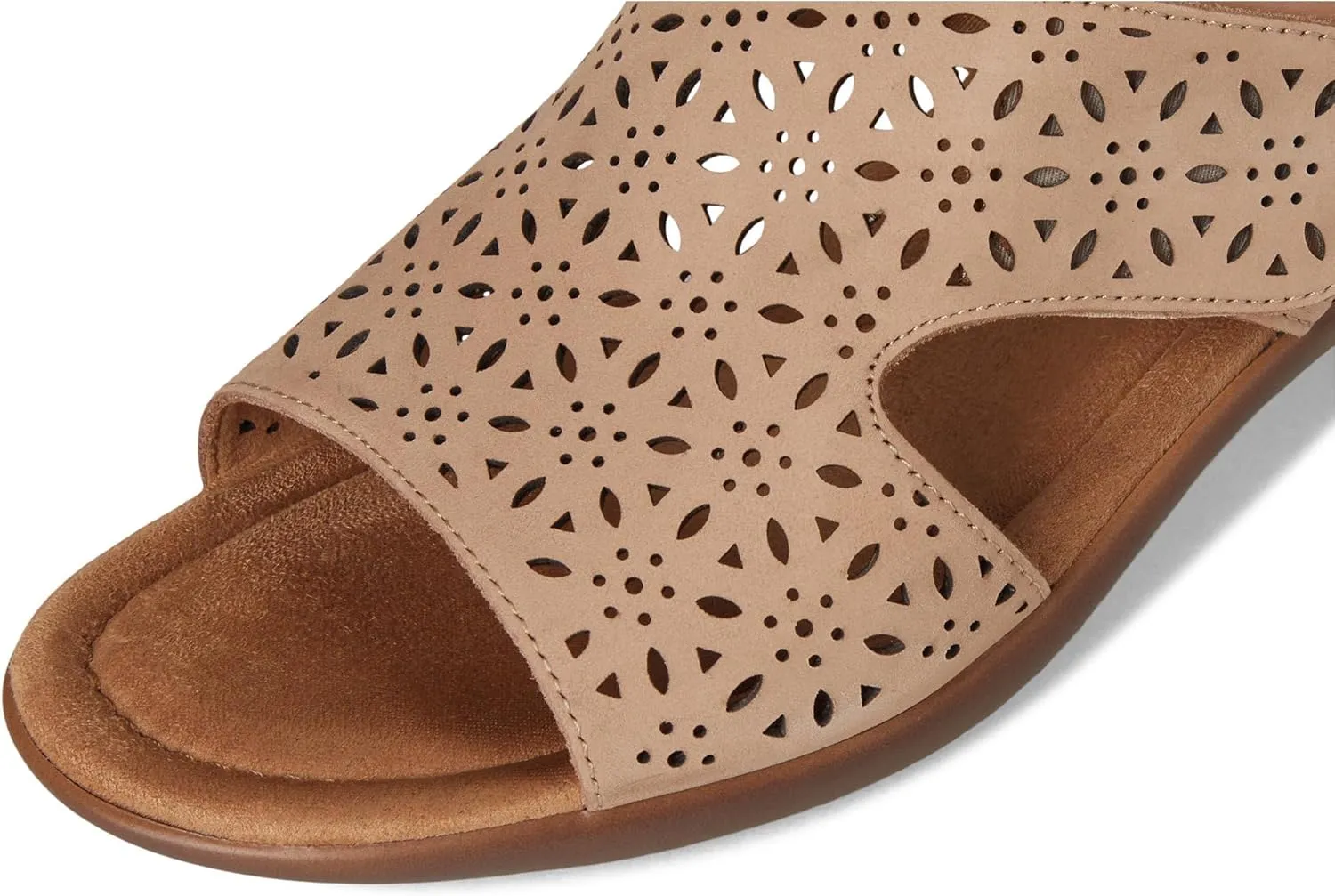 Easy Spirit Women's Calix Heeled Sandal