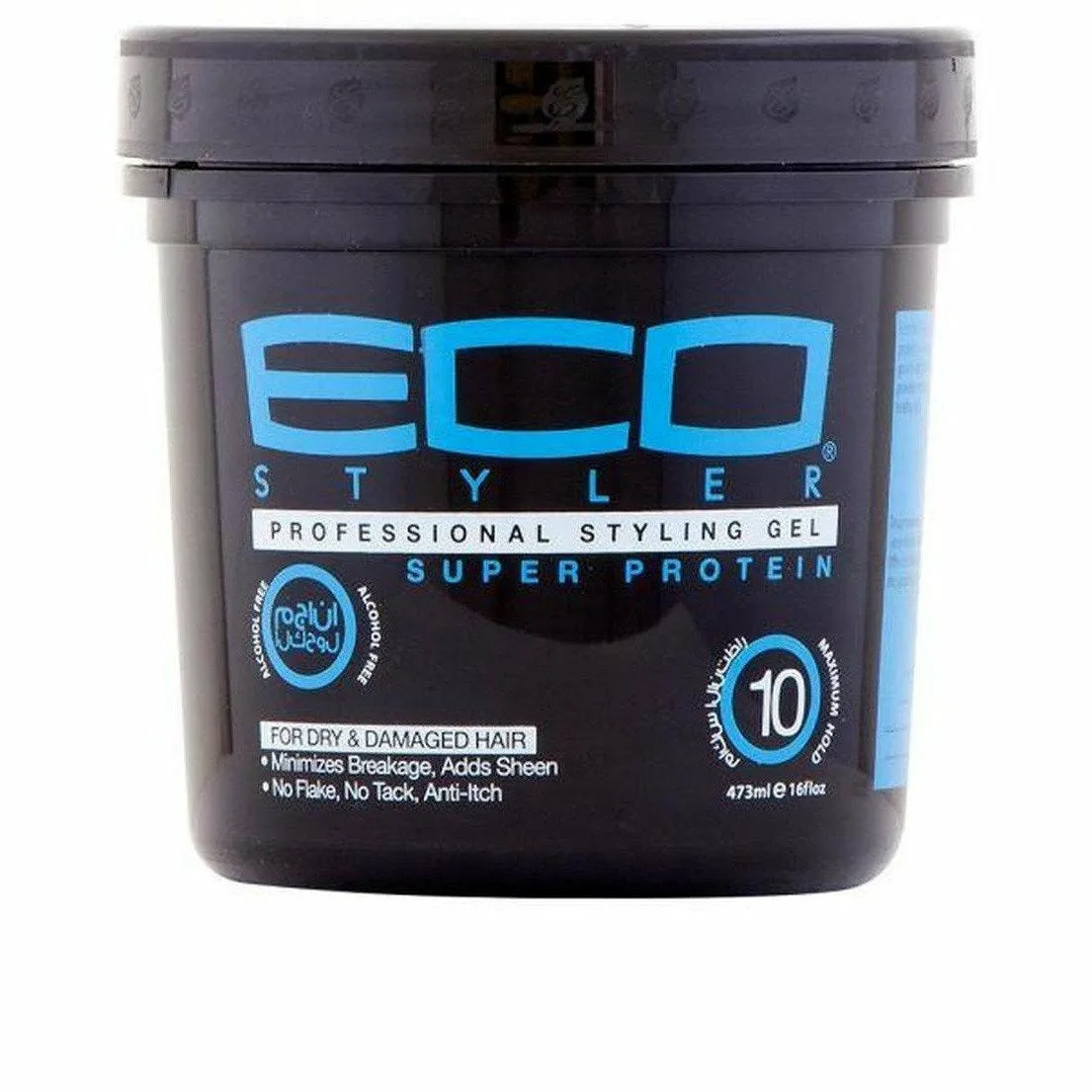 Eco Style: Super Protein Styling Gel