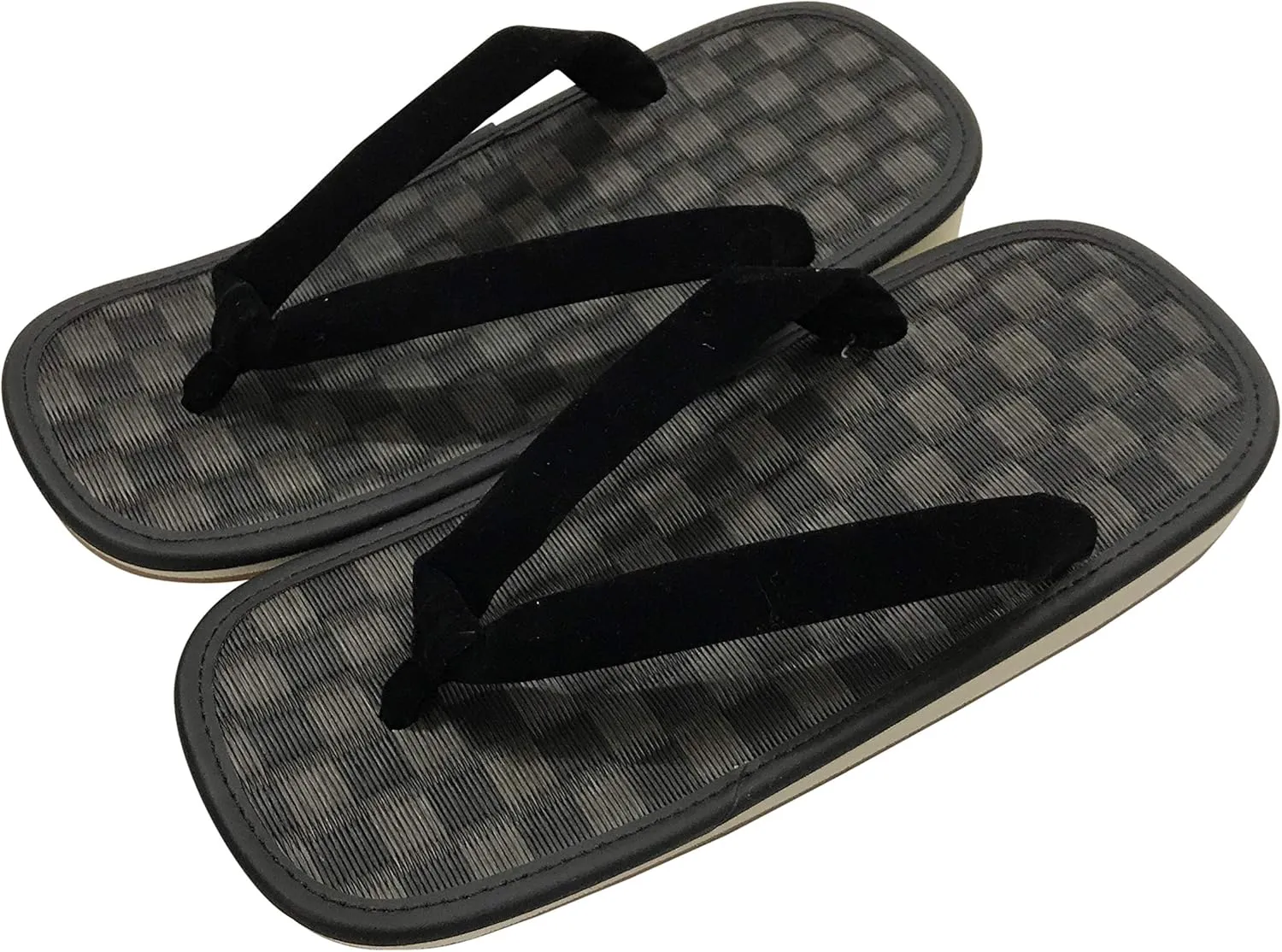 Edoten] Japan Setta Zori Men's rush grass(sole Amezoko)