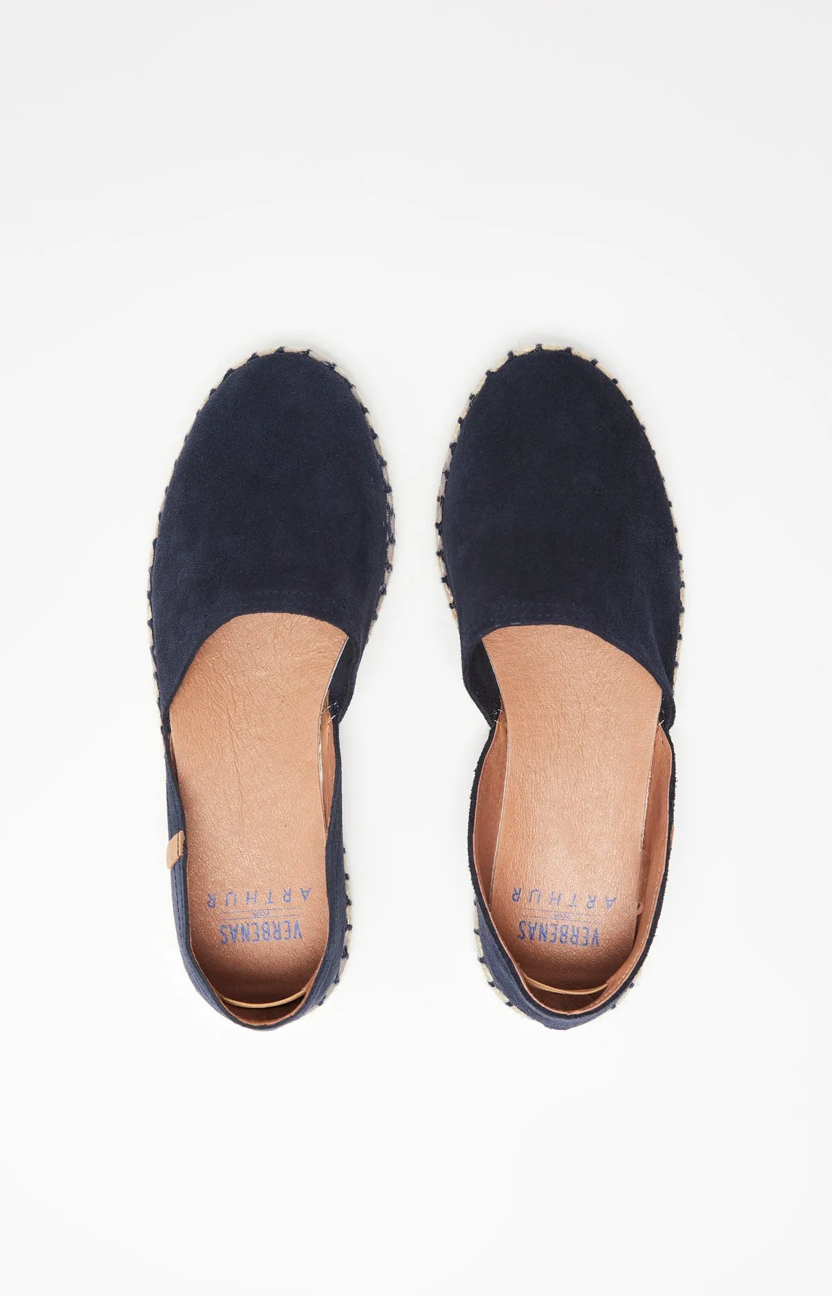Espadrilles - Cuir