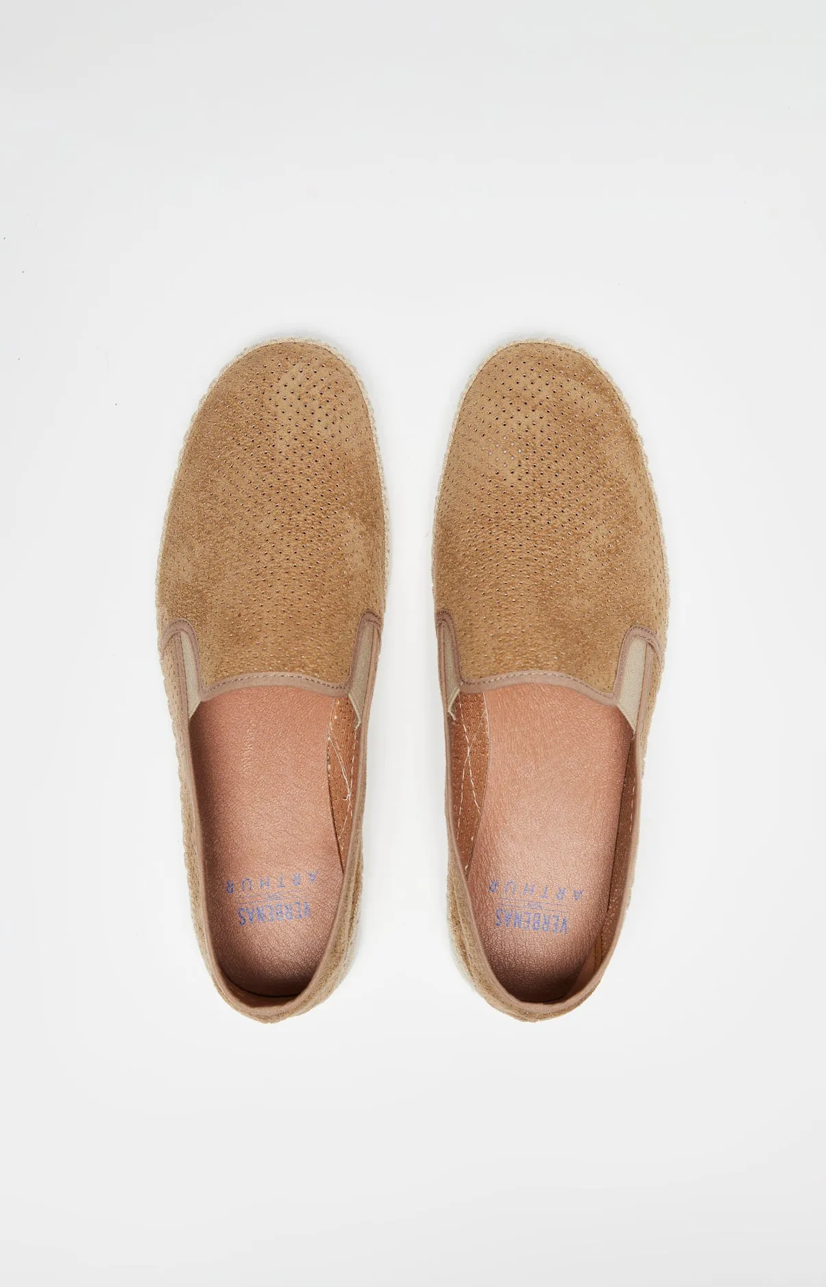 Espadrilles - Cuir