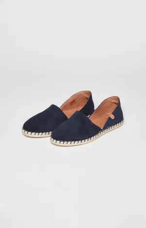 Espadrilles - Cuir