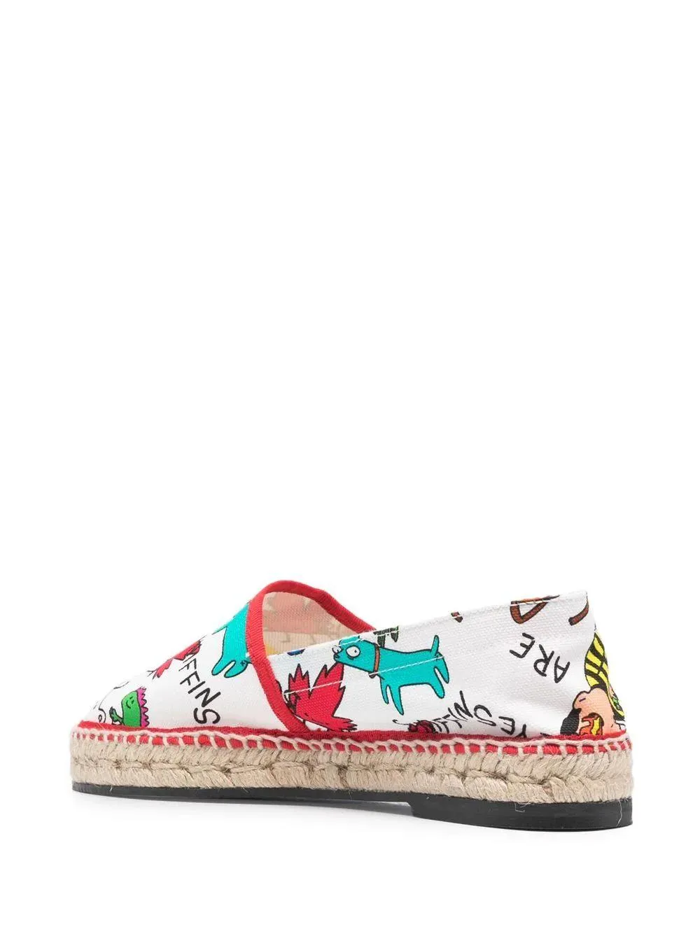 Espadrilles Friendly - Expansive variety Canvas Dsquared2