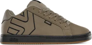 Etnies Men's Low-Top Sneakers Skate Shoe, Warm Grey Black, 4