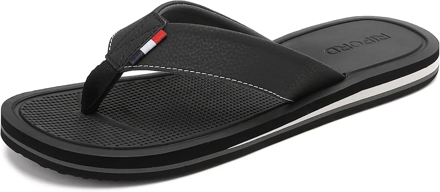 Flip Flops for Men Thong Sandals Comfortable Fashion Casual Sandals Indoor Outdoor Summer
