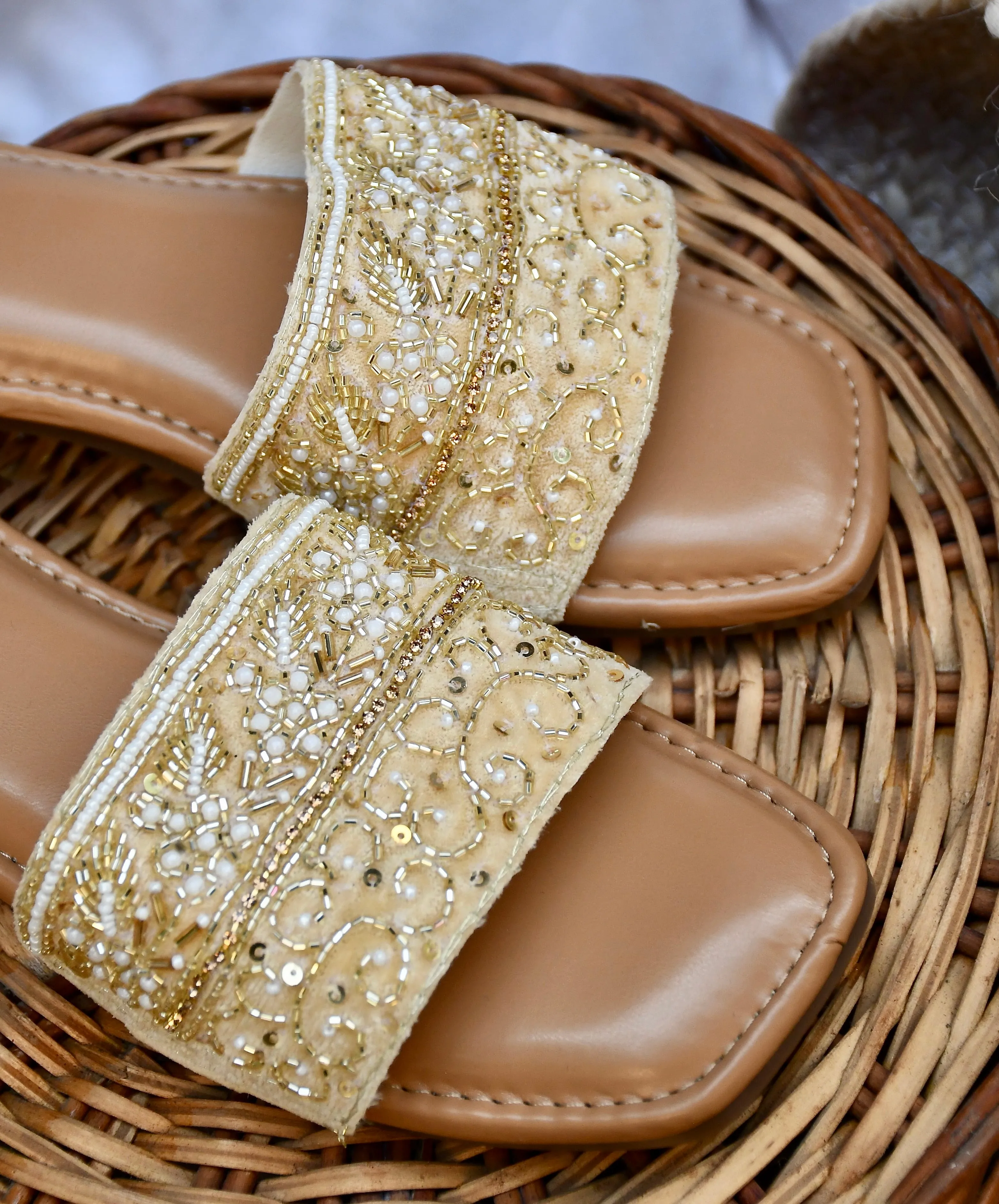 Meira(Off Gold)