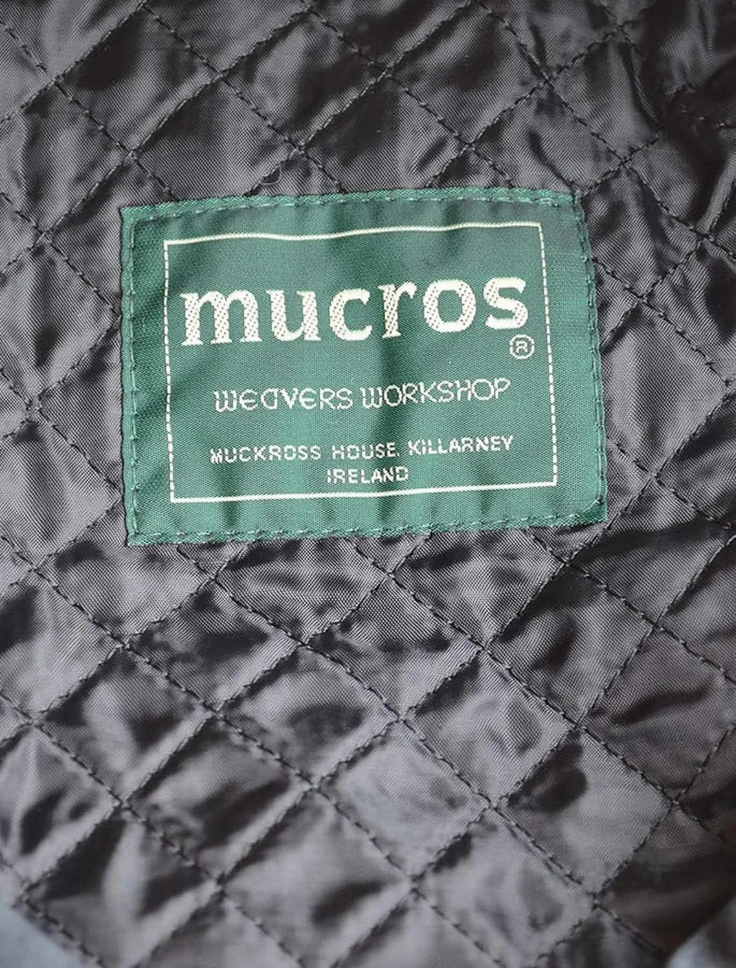 Mucros Weavers Irish Trinity Flat Cap for Men Newsboy Hat