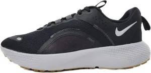 Nike Womens React Escape RN 2 Running Trainers Dj9976 Sneakers Shoes (Black/Dark Smoke Grey/Sail/White, us_Footwear_Size_System, Adult, Women, Numeric, Medium, Numeric_6)