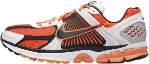 Nike Zoom Vomero 5 Mens (FB9149-800, Total Orange/White/Metallic Platinum/Black) Size 7.5