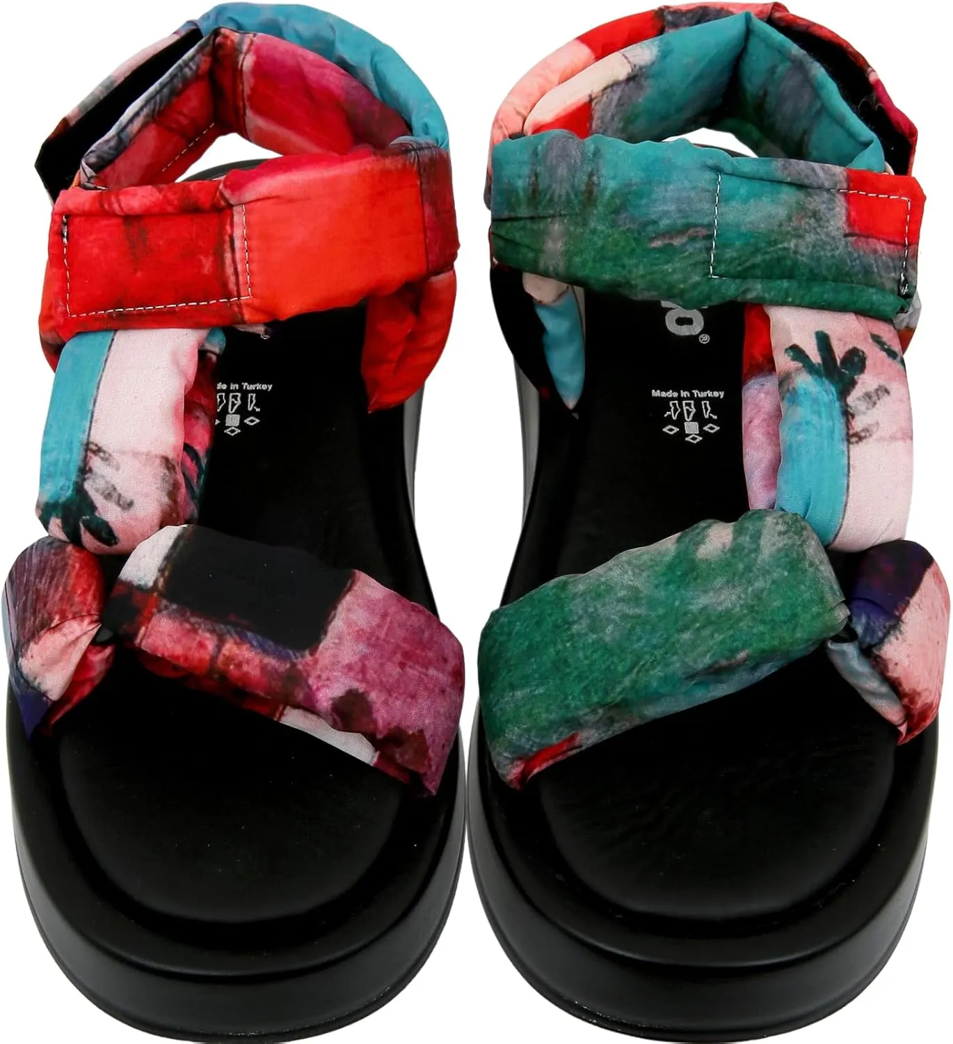 Platform Sandals Women - Vegan and Handmade Summer Sandals for Women