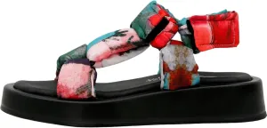 Platform Sandals Women - Vegan and Handmade Summer Sandals for Women