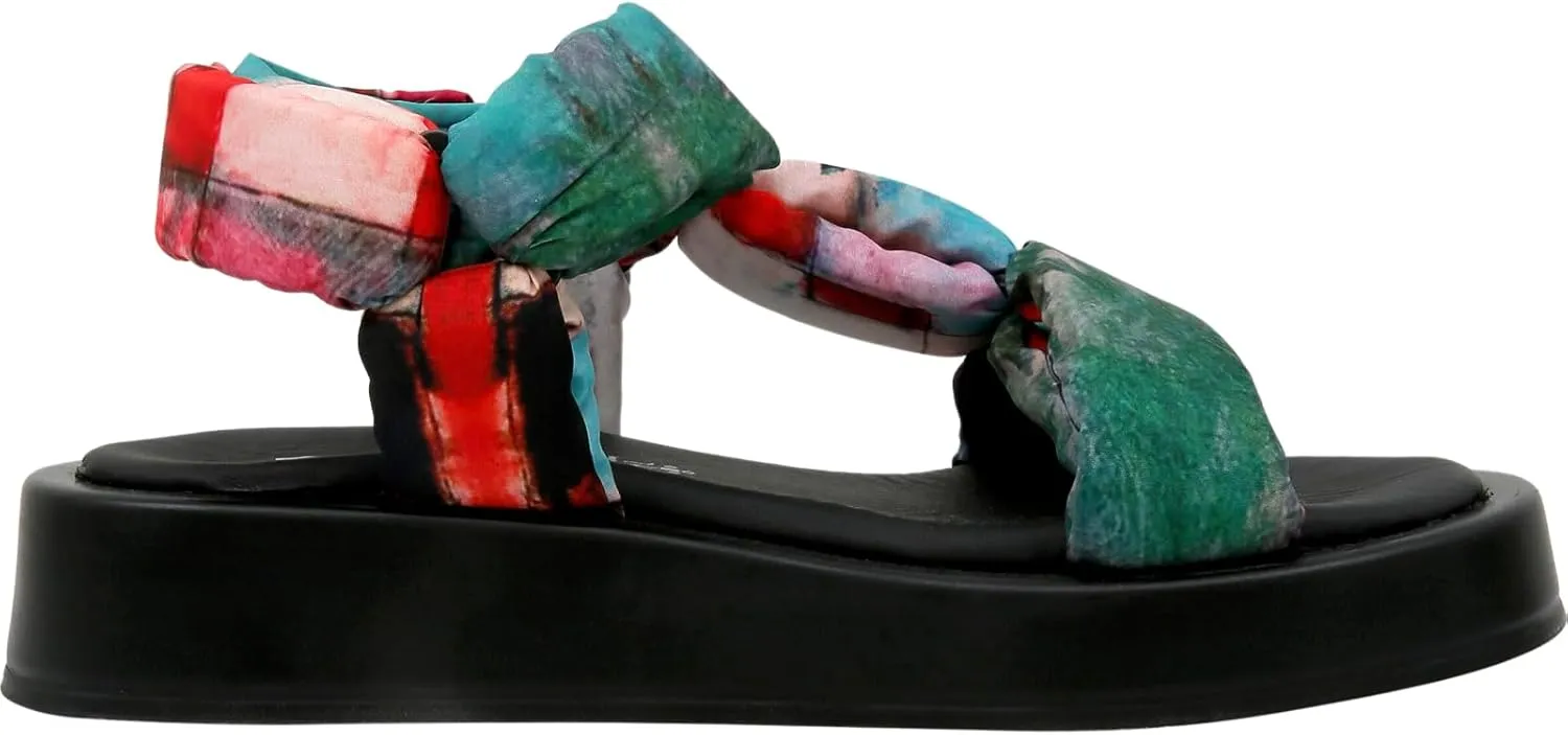 Platform Sandals Women - Vegan and Handmade Summer Sandals for Women