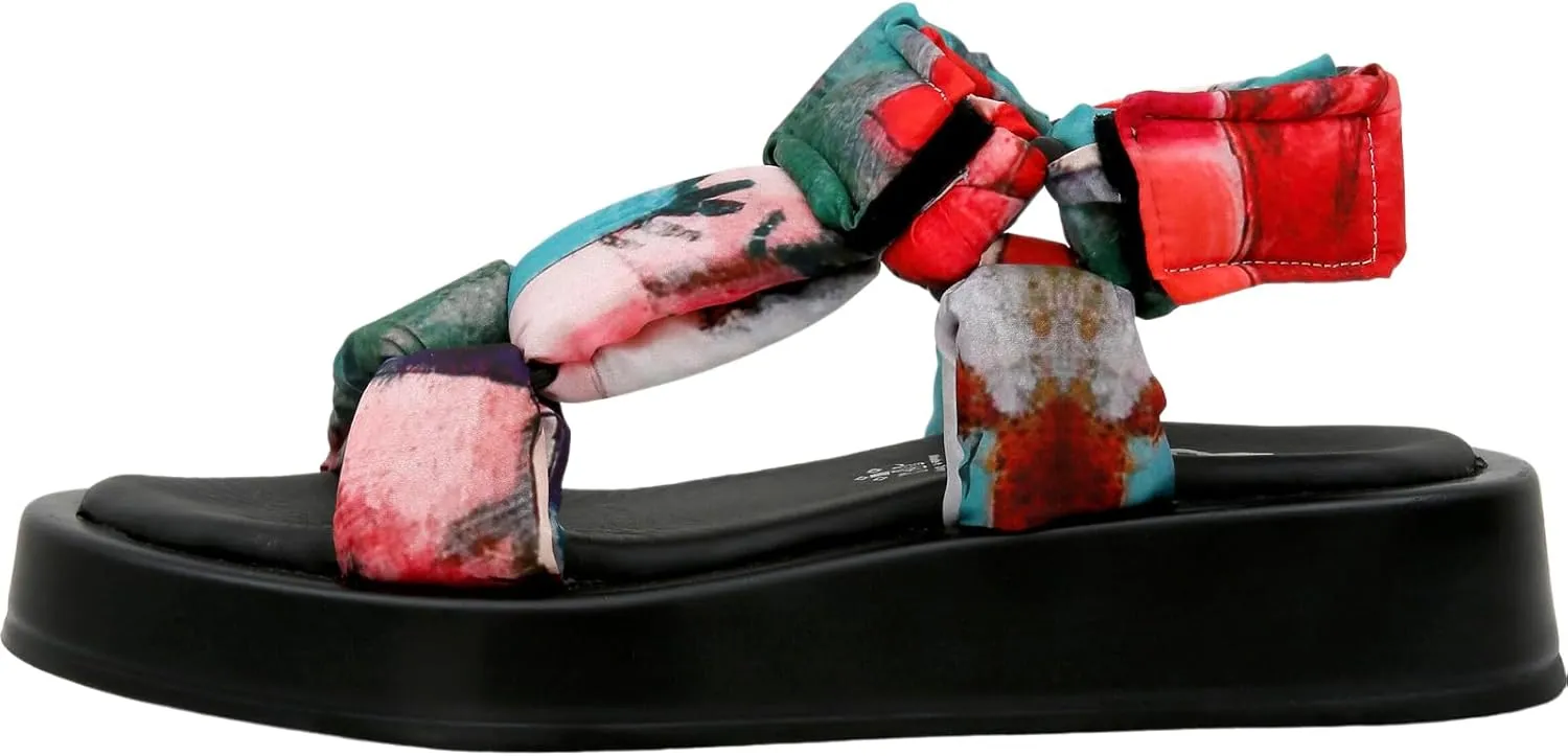 Platform Sandals Women - Vegan and Handmade Summer Sandals for Women