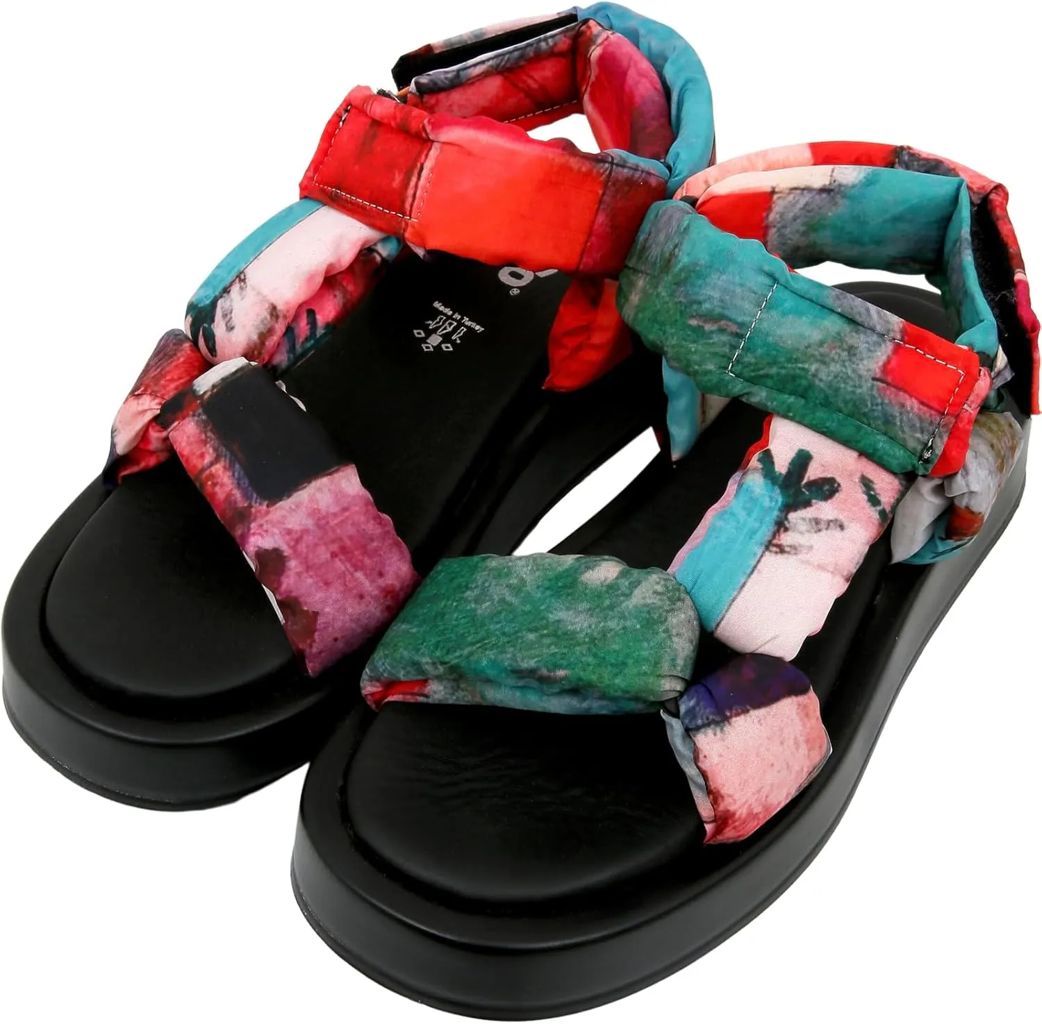Platform Sandals Women - Vegan and Handmade Summer Sandals for Women
