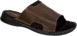 Restoration Savannah - Men's Casual Leather Arch Support Sport Sandals