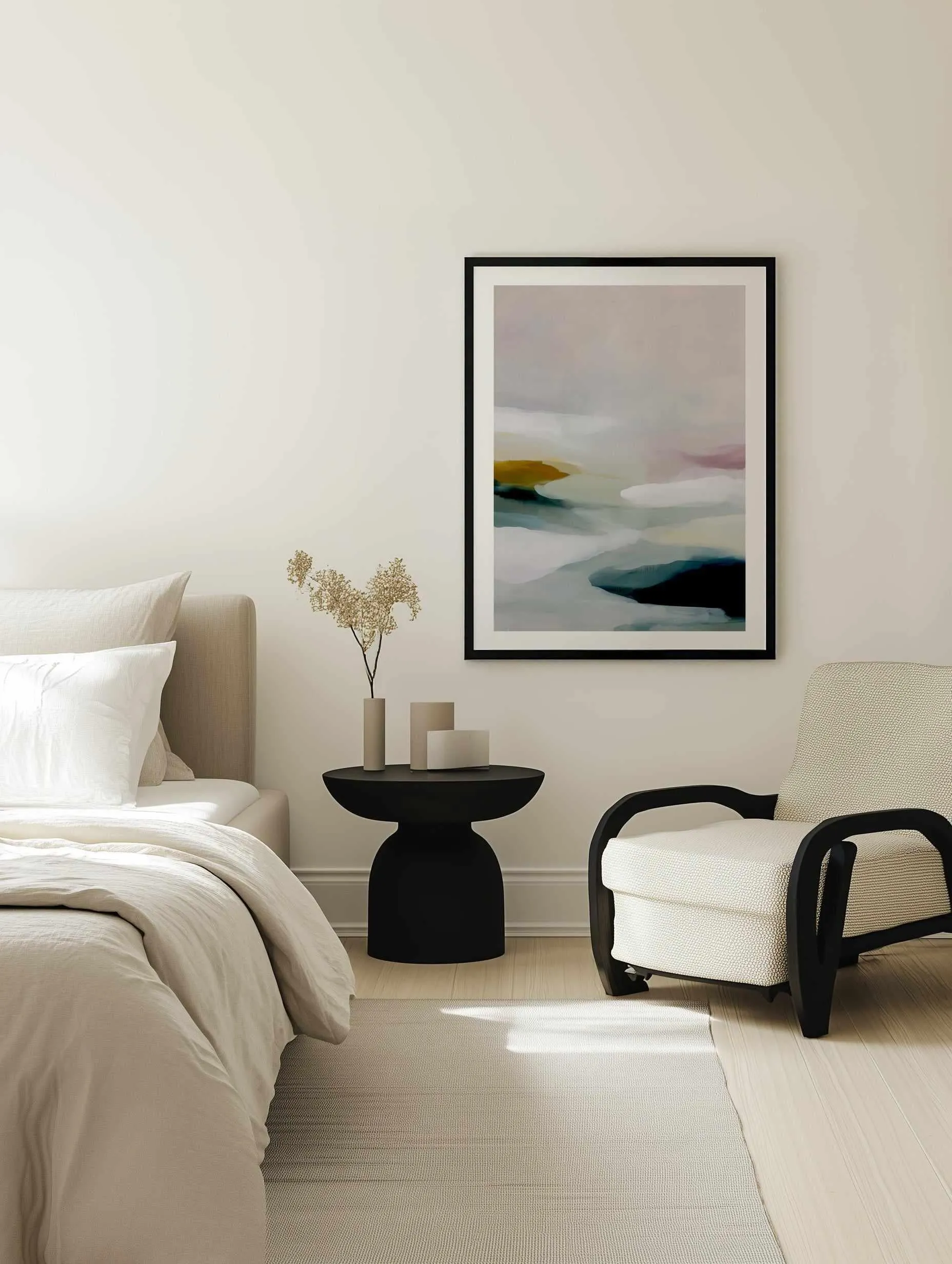 Salt Flats | Art Print
