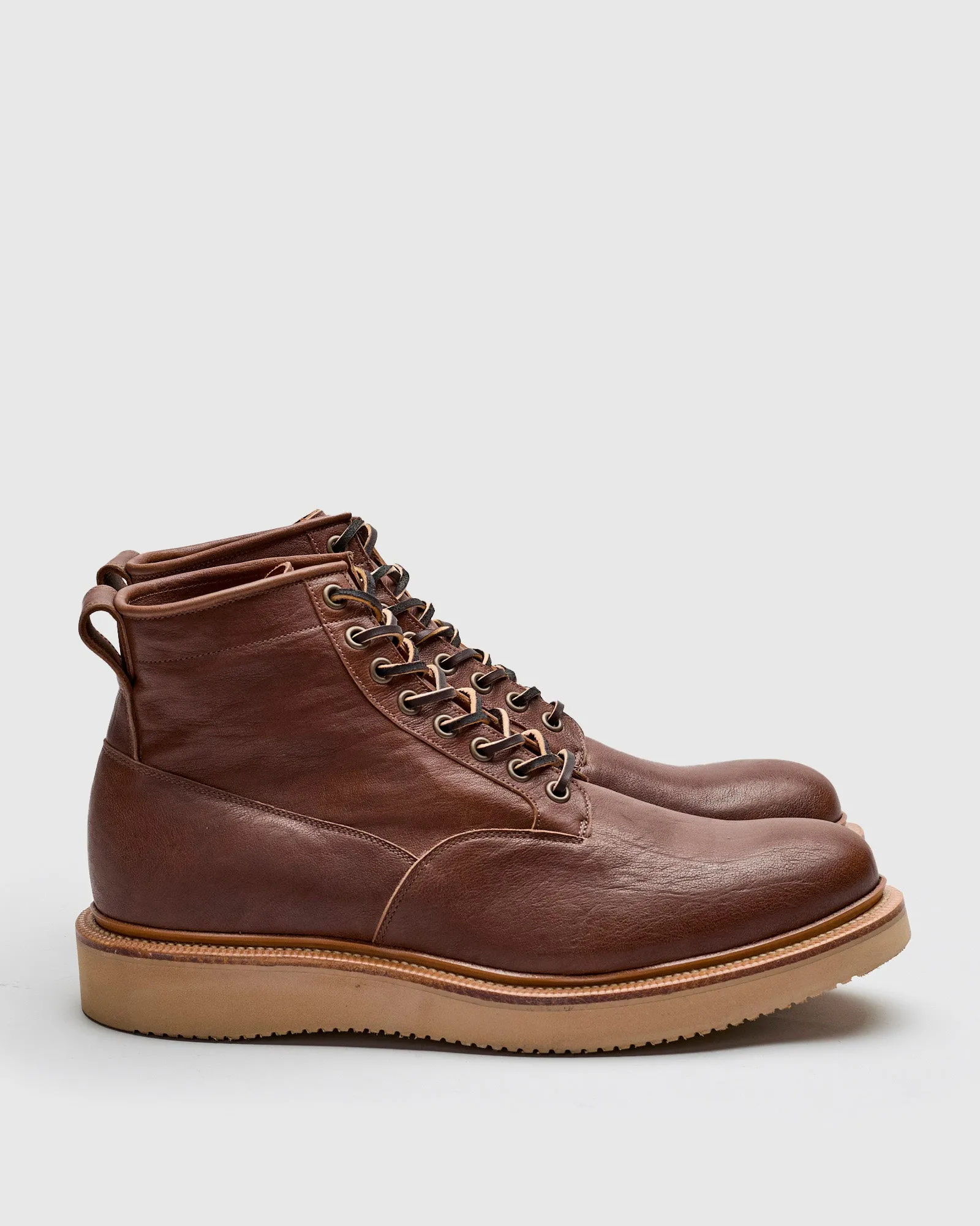 Scout Boot 2030 in Toscanello Washed Kangaroo