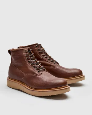 Scout Boot 2030 in Toscanello Washed Kangaroo