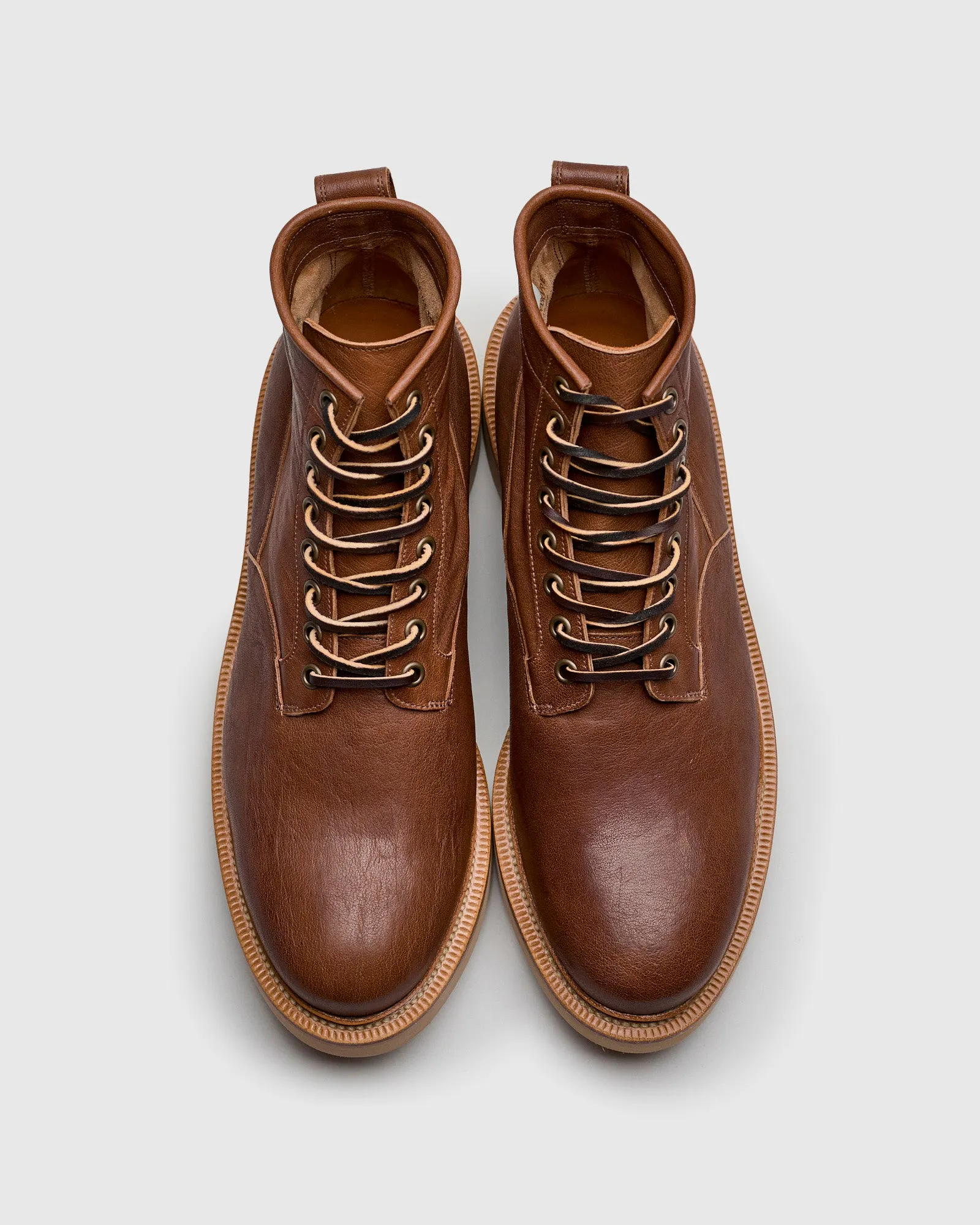 Scout Boot 2030 in Toscanello Washed Kangaroo