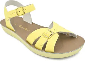 Sun-San Boardwalk Women's Leather Sandals
