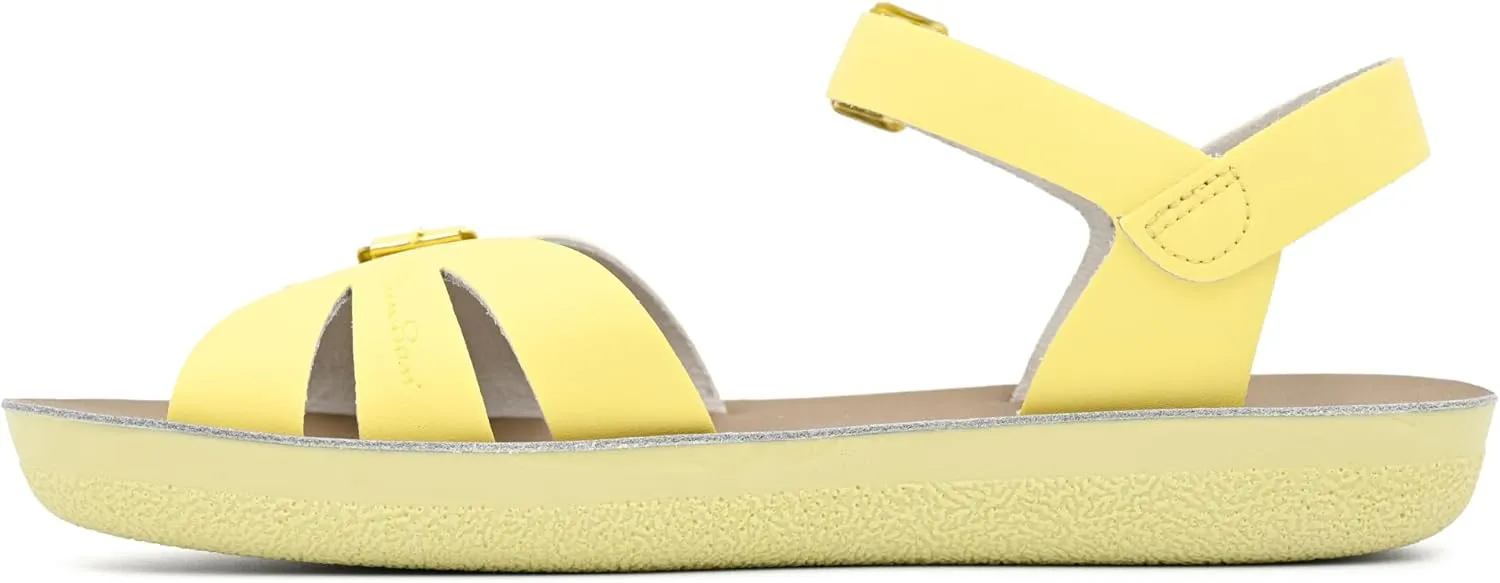 Sun-San Boardwalk Women's Leather Sandals