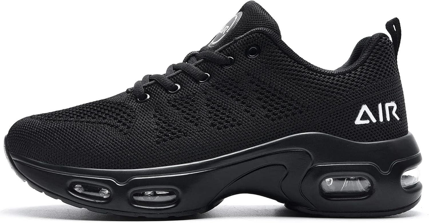 SURRAY Women's Running Shoes Walking Tennis Sneakers Athletic Fashion Breathable Sport Gym Shoes US Size 5.5-11